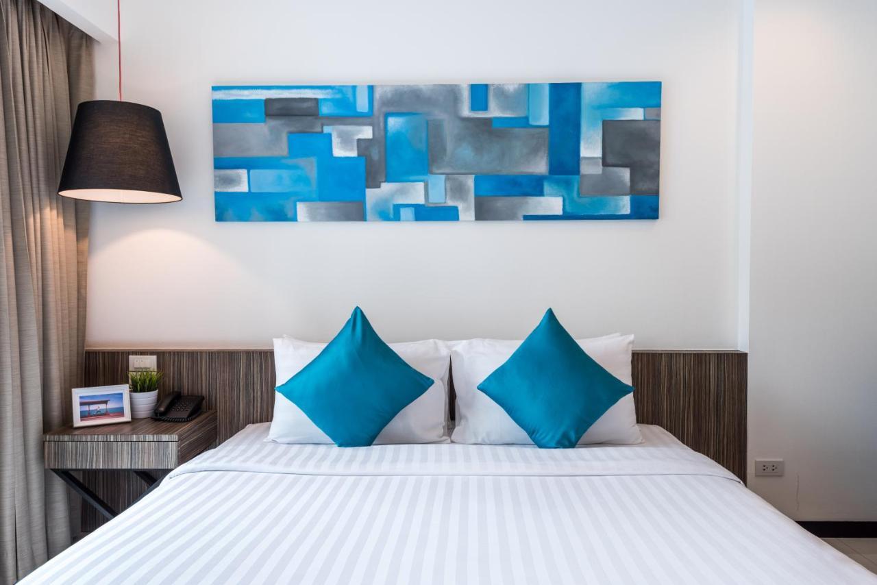 Hotel J Residence Pattaya Extérieur photo