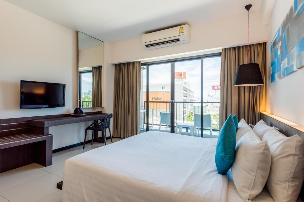 Hotel J Residence Pattaya Extérieur photo