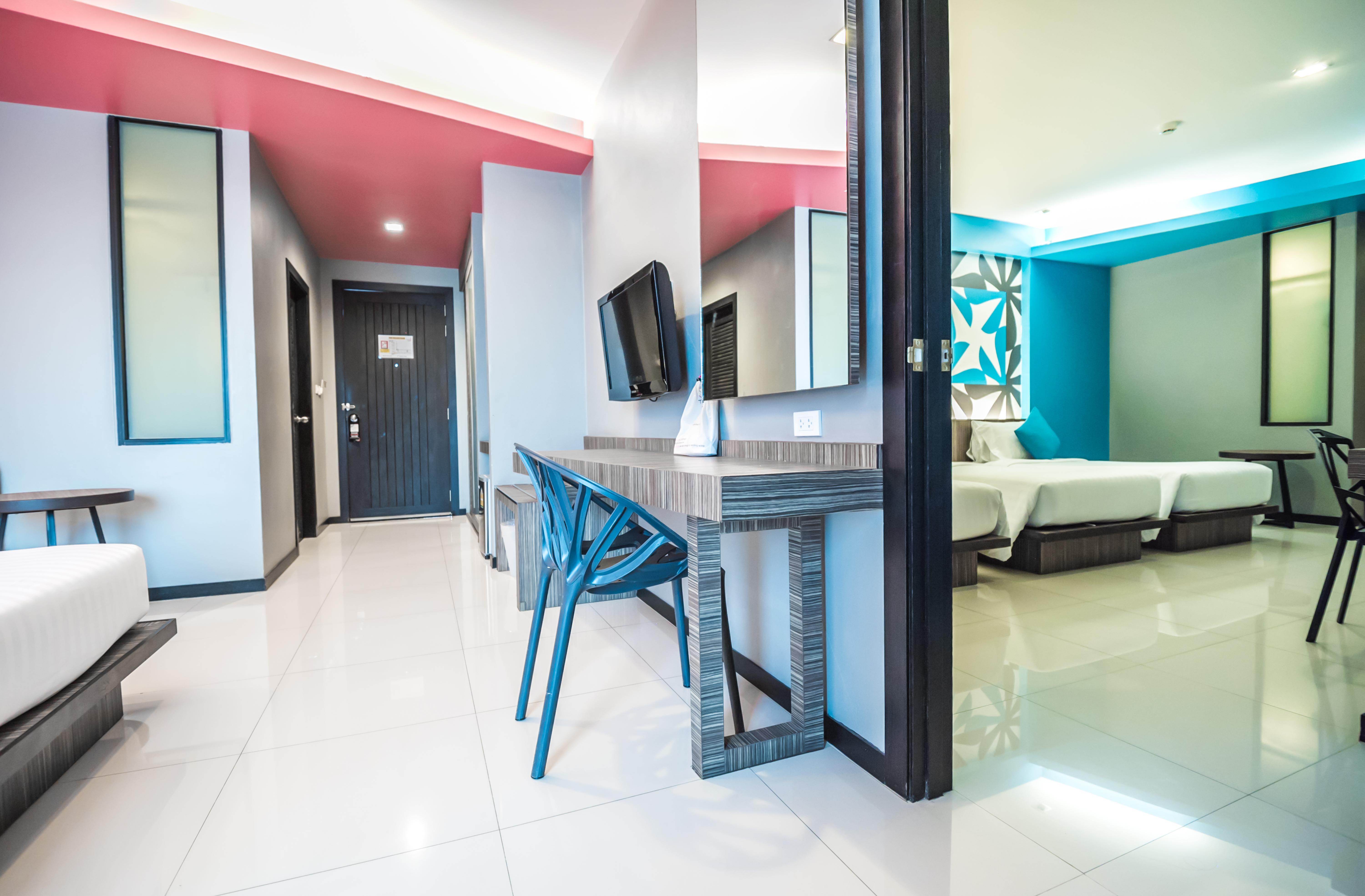 Hotel J Residence Pattaya Extérieur photo