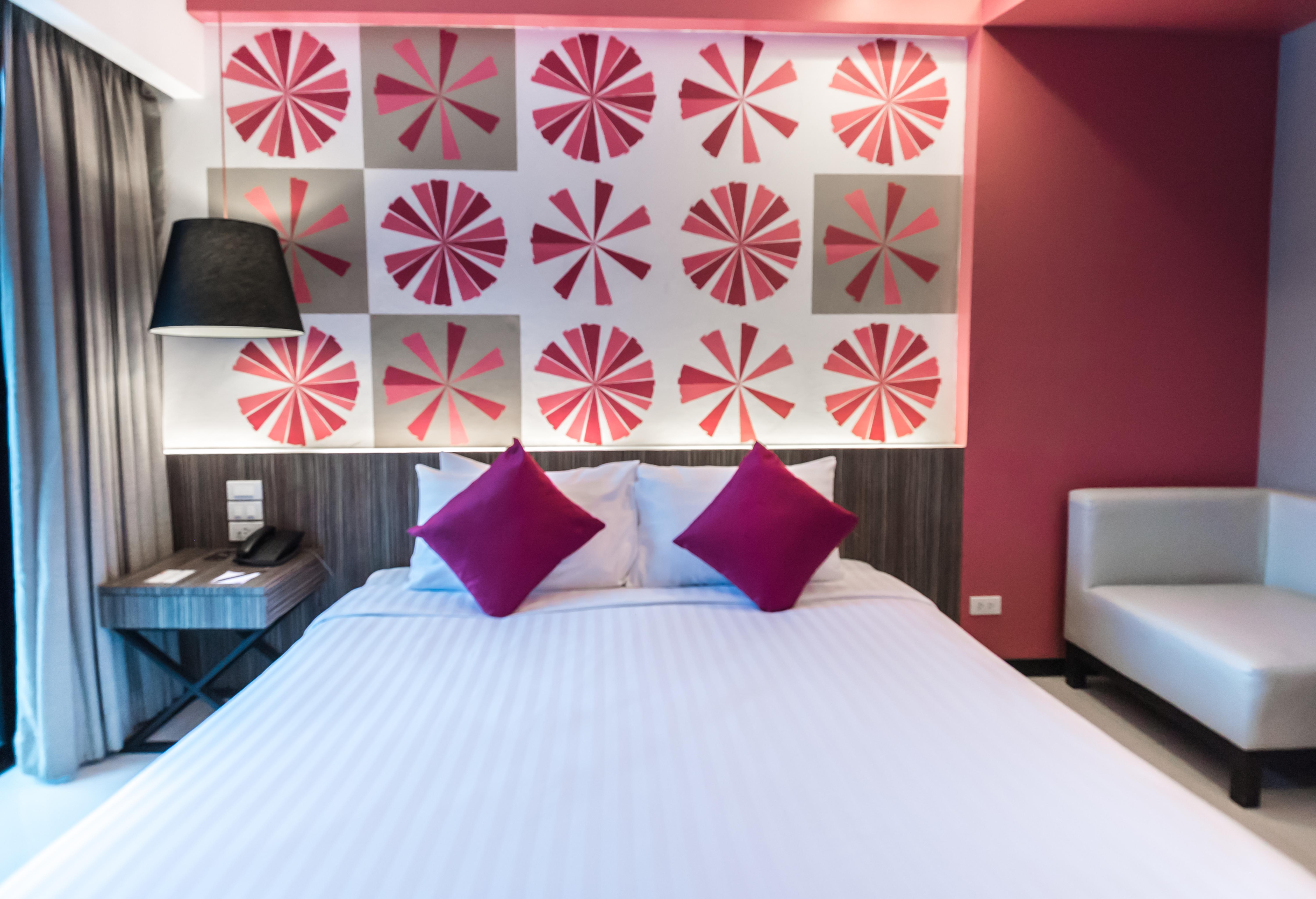 Hotel J Residence Pattaya Extérieur photo