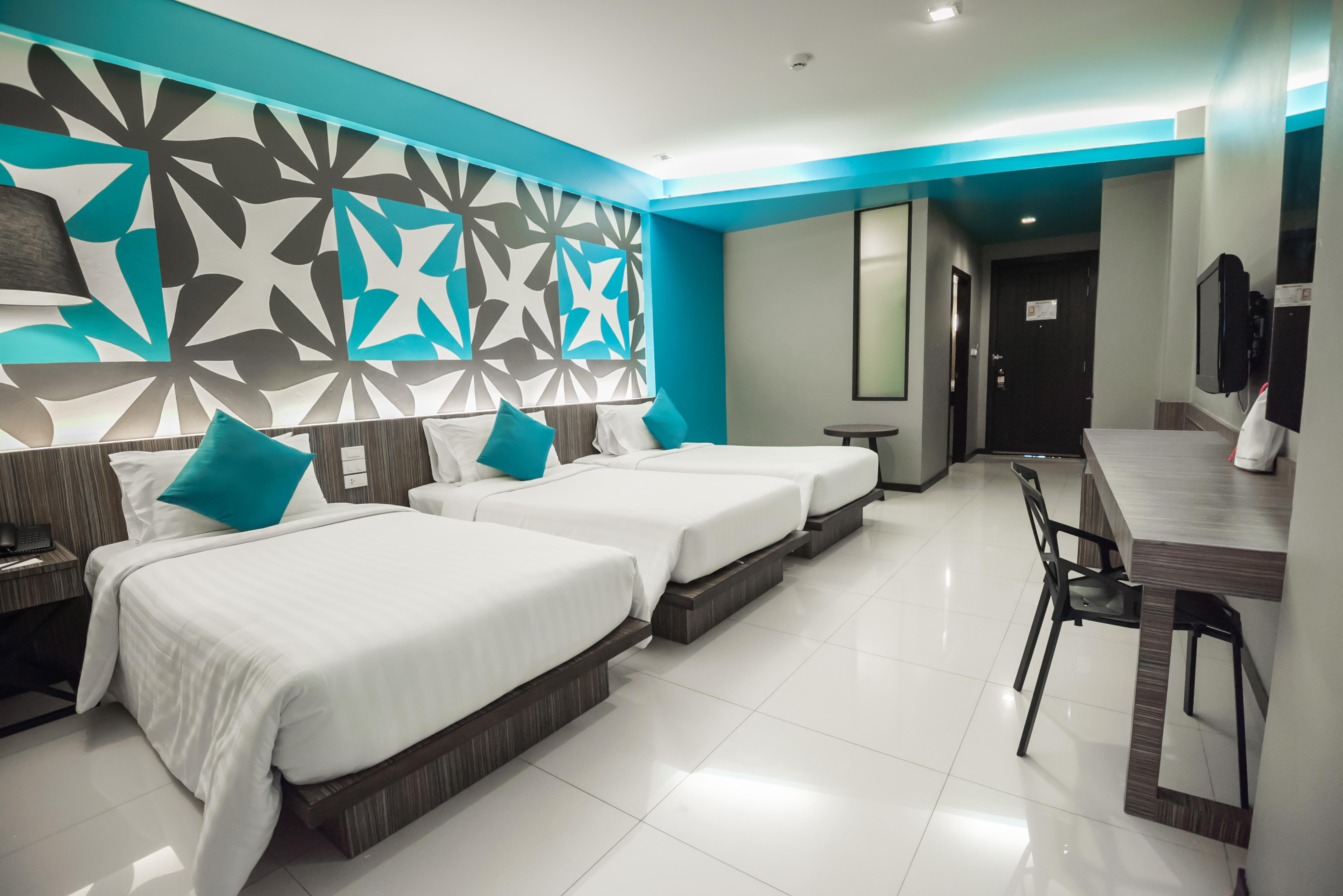 Hotel J Residence Pattaya Extérieur photo