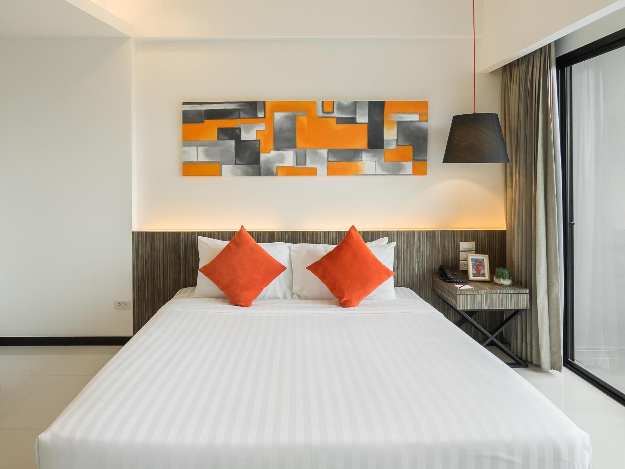 Hotel J Residence Pattaya Extérieur photo