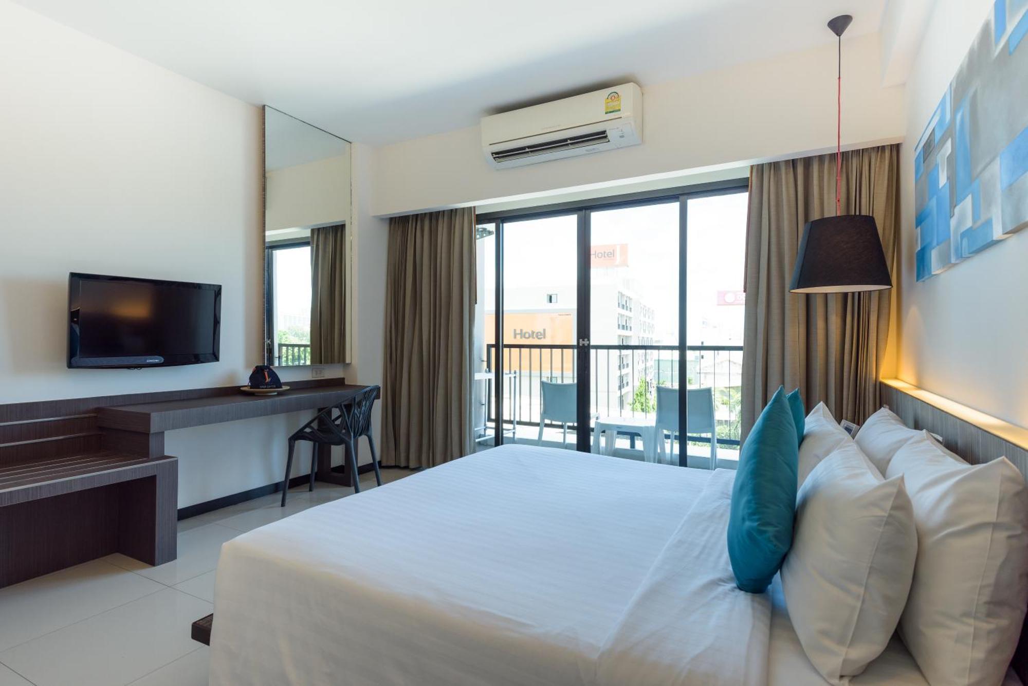 Hotel J Residence Pattaya Extérieur photo