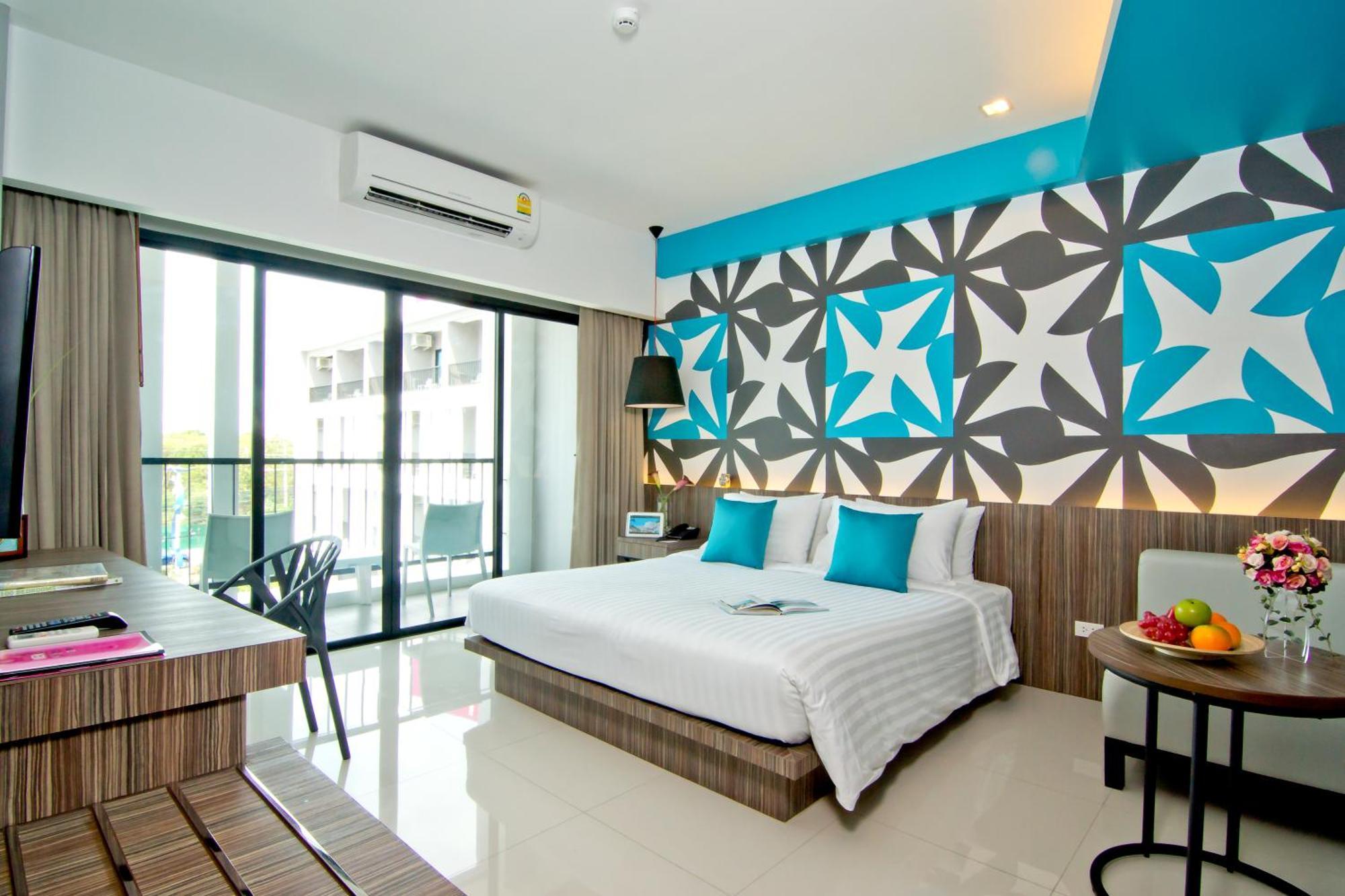 Hotel J Residence Pattaya Extérieur photo