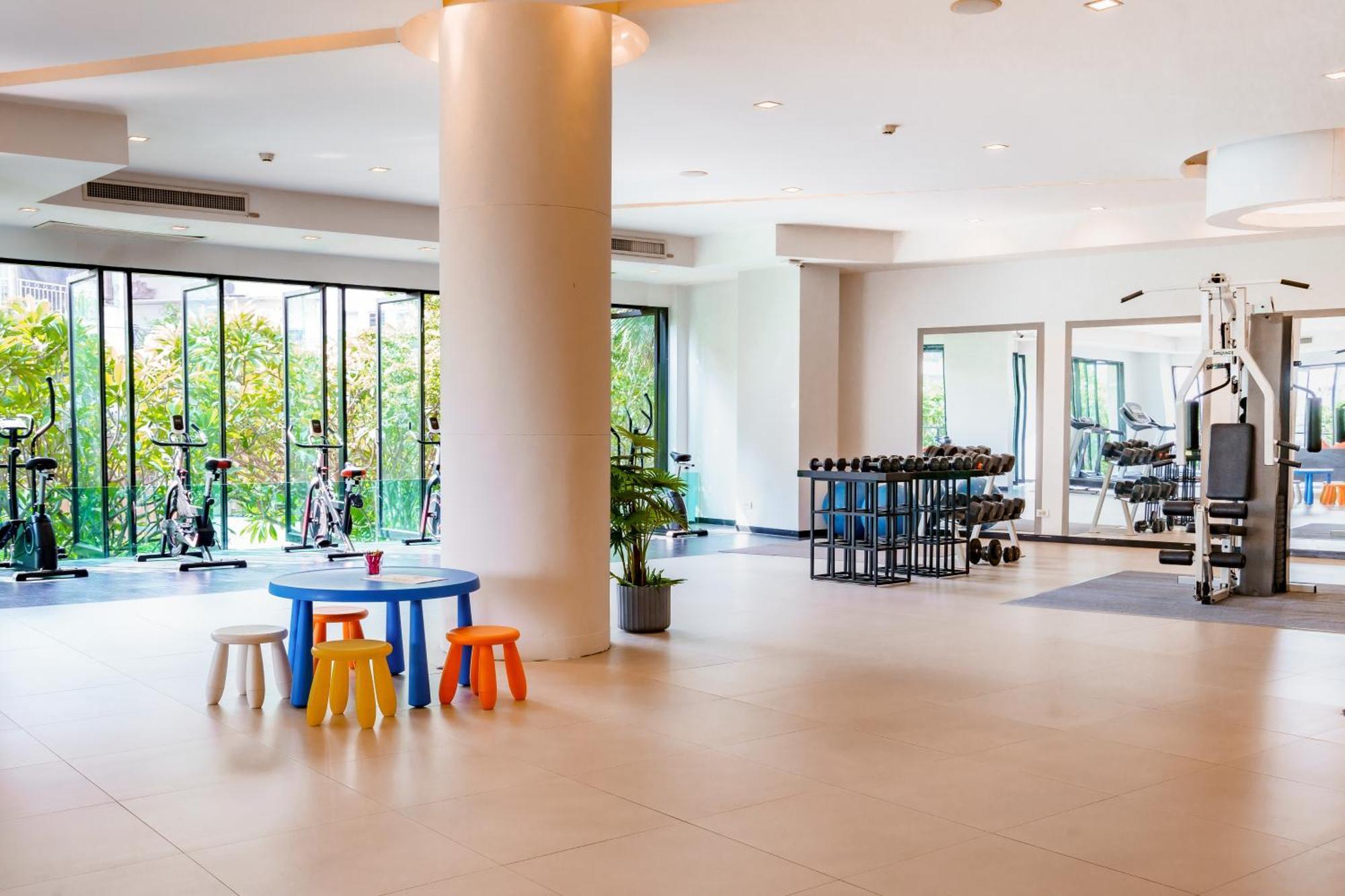 Hotel J Residence Pattaya Extérieur photo