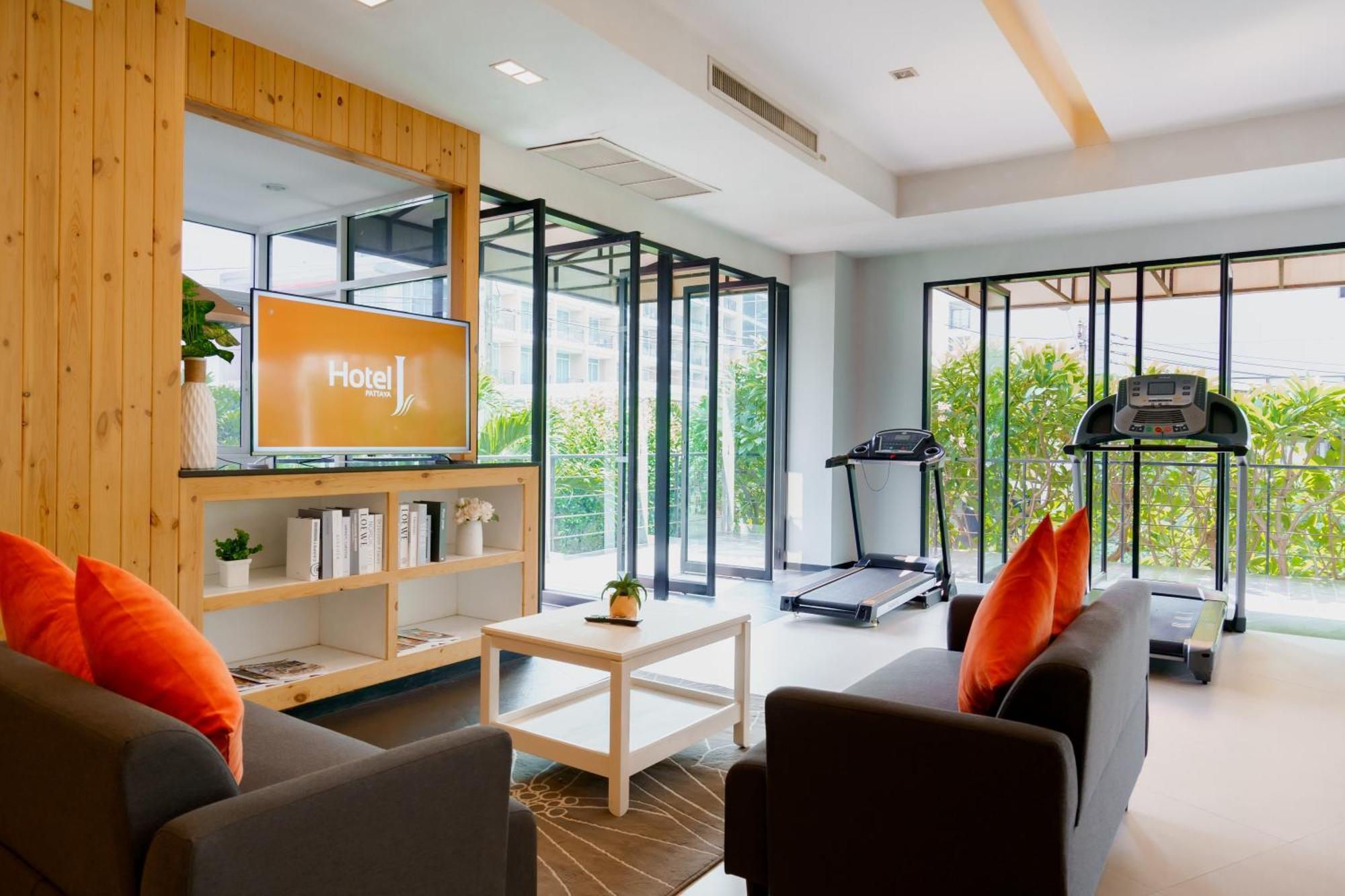 Hotel J Residence Pattaya Extérieur photo