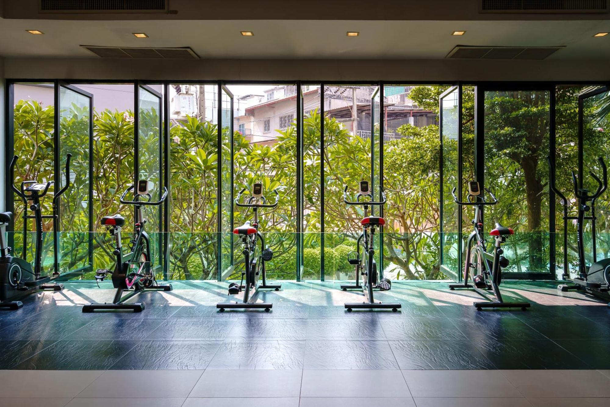 Hotel J Residence Pattaya Extérieur photo