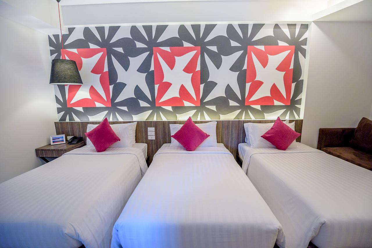 Hotel J Residence Pattaya Extérieur photo