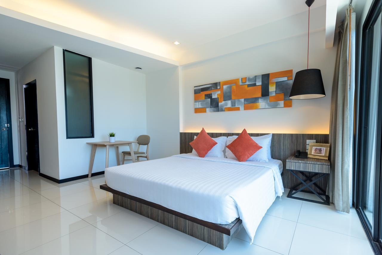 Hotel J Residence Pattaya Extérieur photo