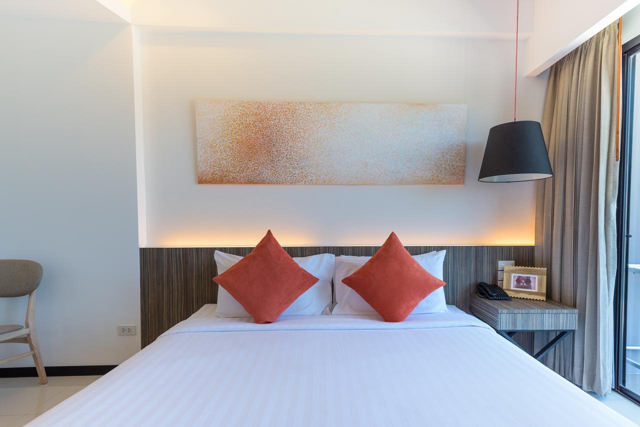Hotel J Residence Pattaya Extérieur photo