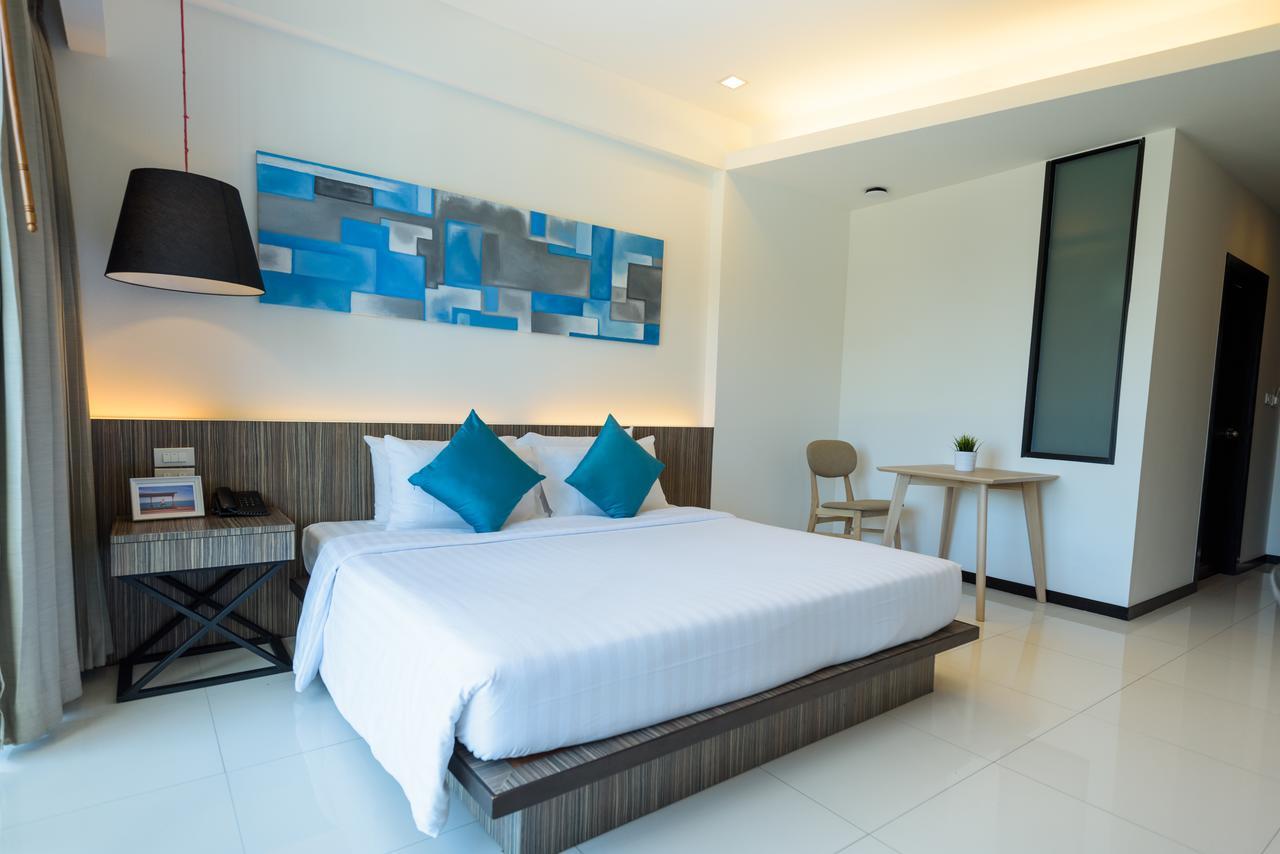 Hotel J Residence Pattaya Extérieur photo