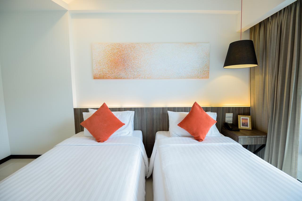 Hotel J Residence Pattaya Extérieur photo