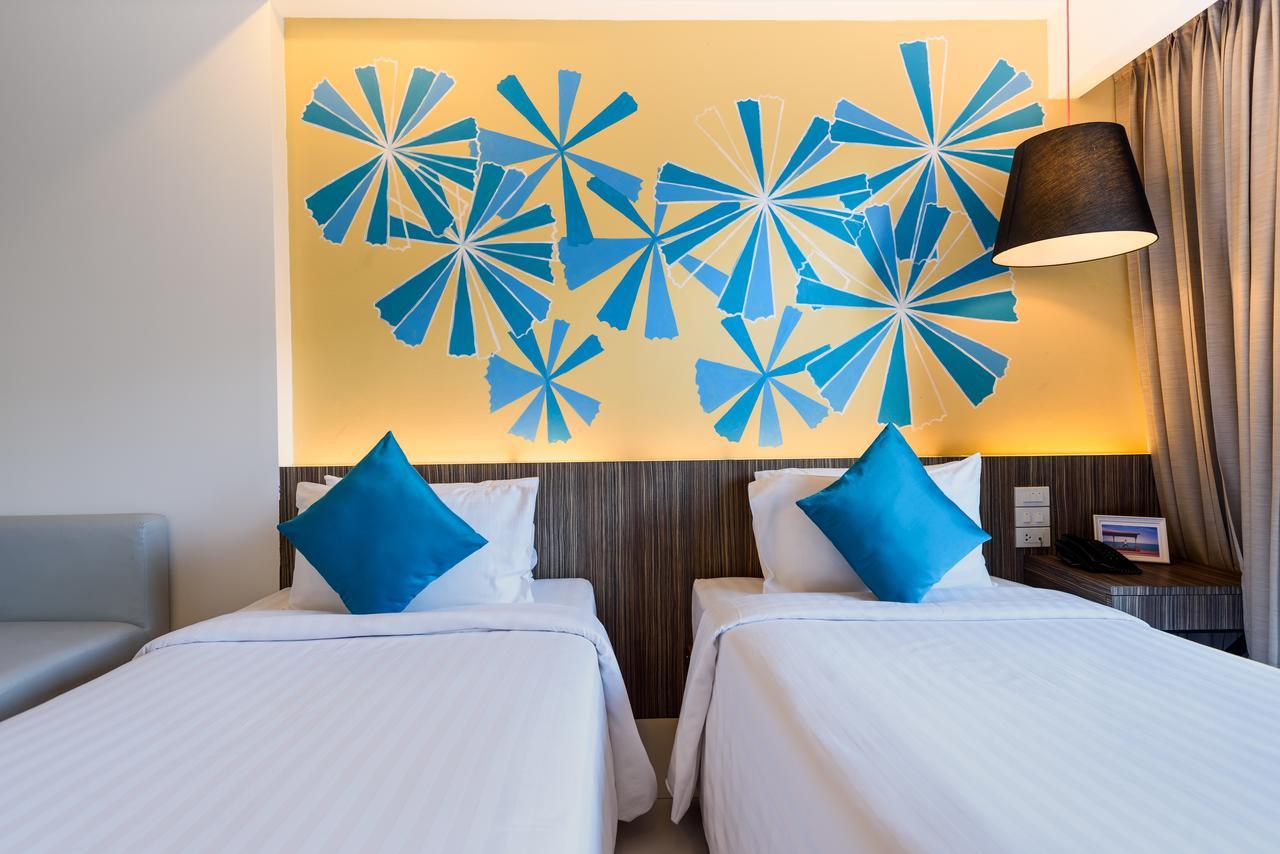 Hotel J Residence Pattaya Extérieur photo