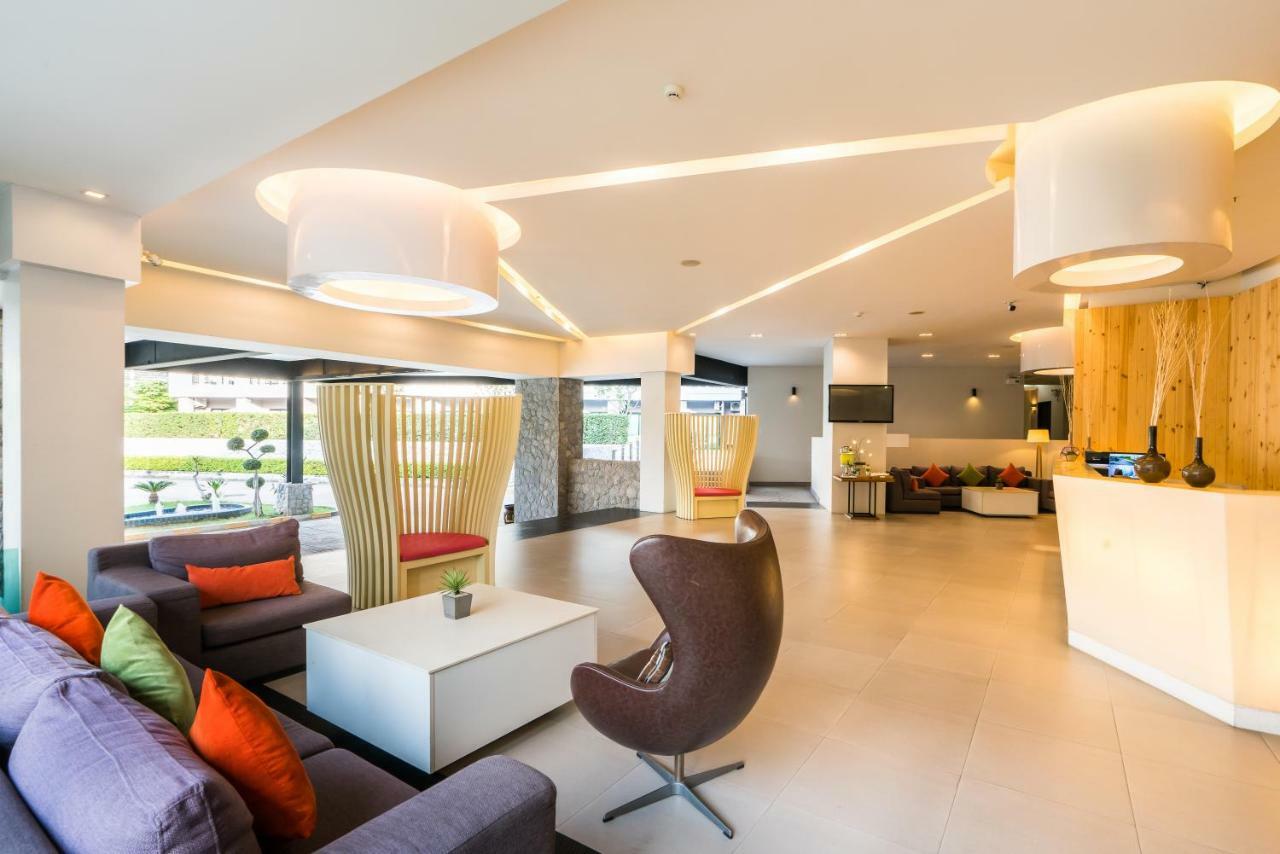 Hotel J Residence Pattaya Extérieur photo