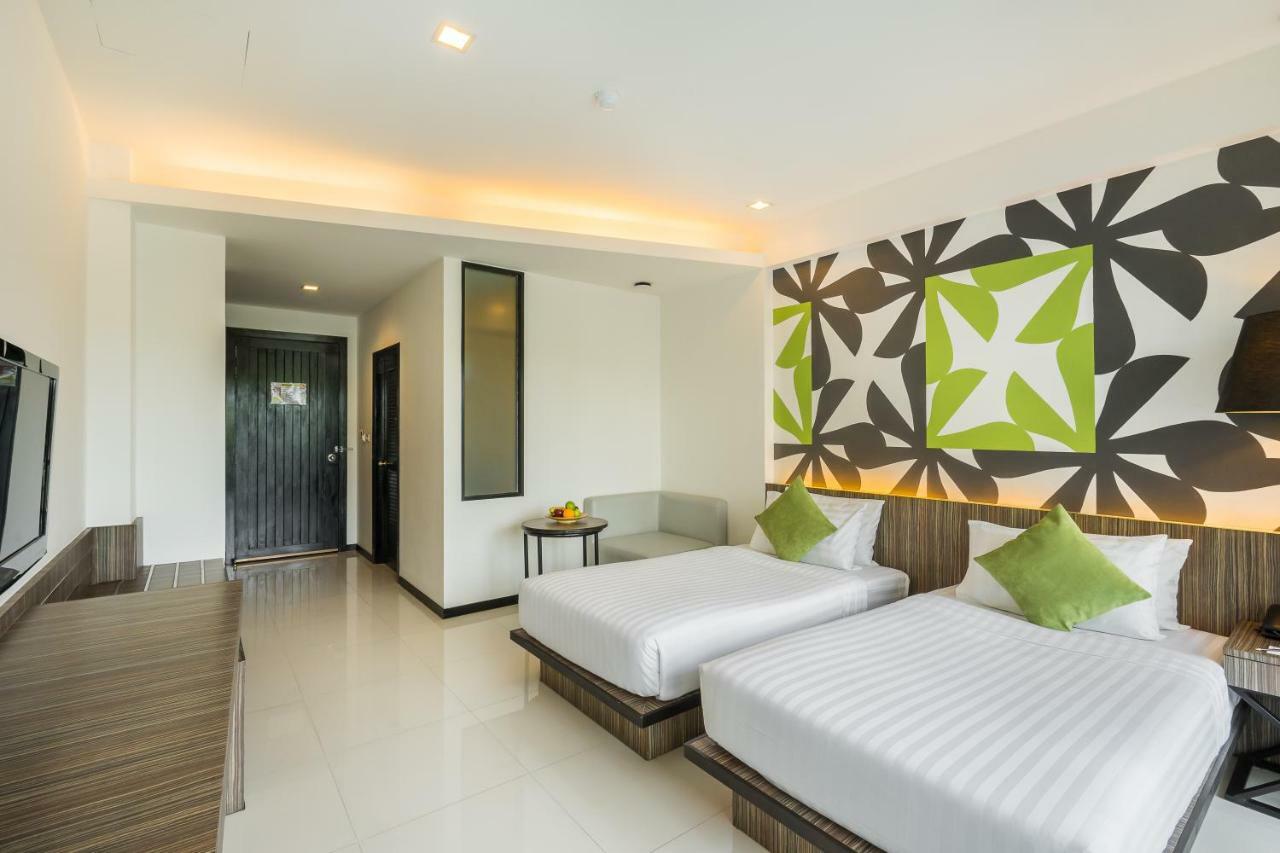 Hotel J Residence Pattaya Extérieur photo
