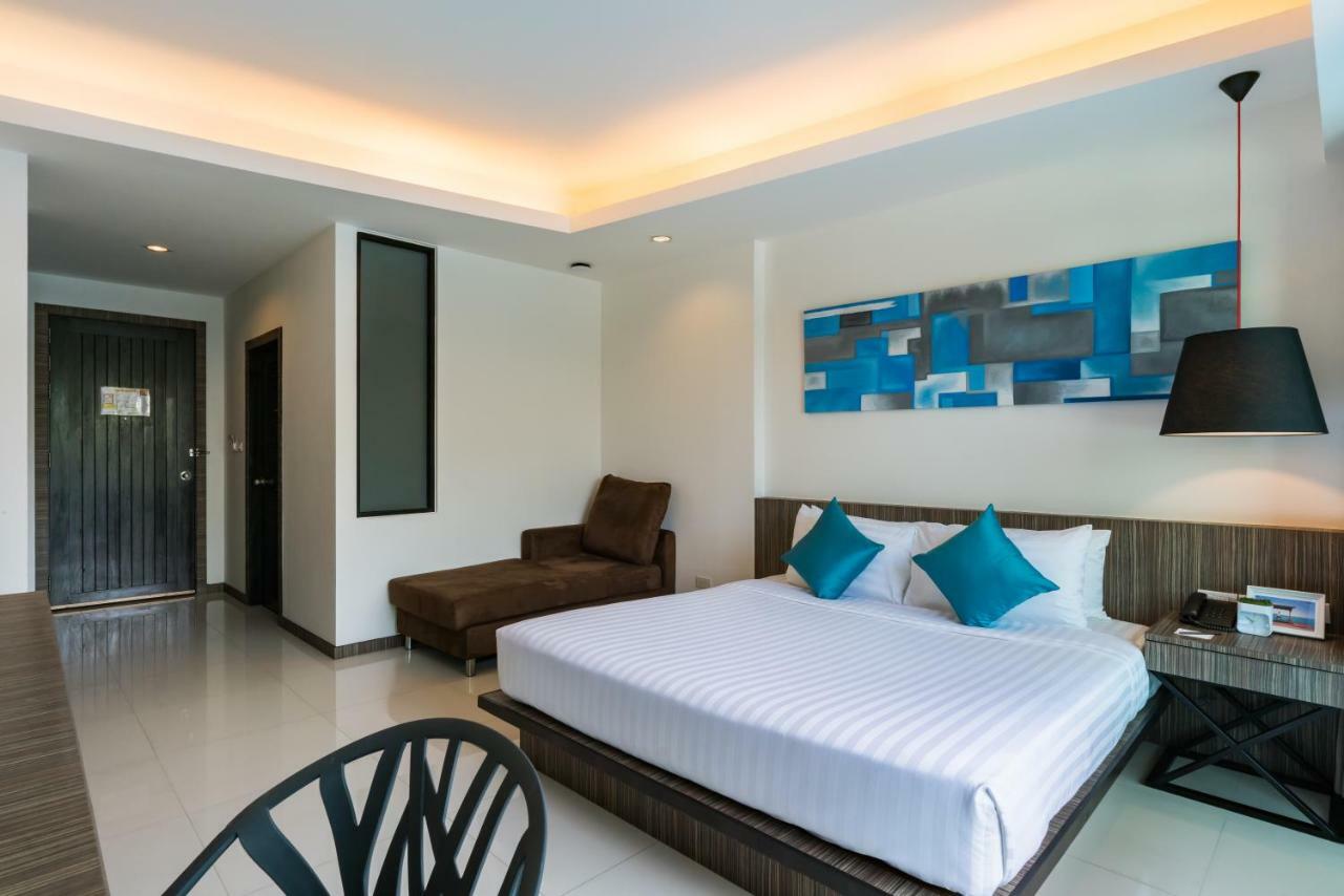 Hotel J Residence Pattaya Extérieur photo