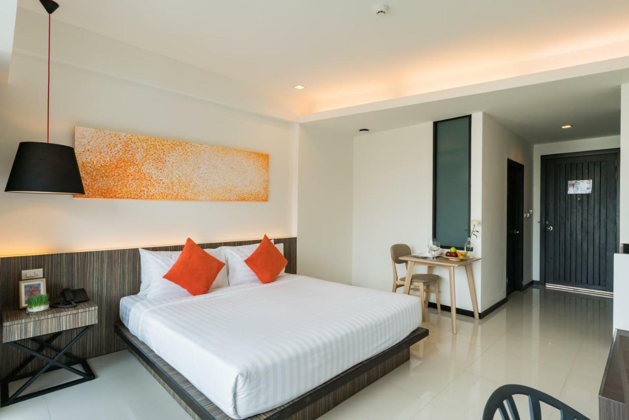 Hotel J Residence Pattaya Extérieur photo