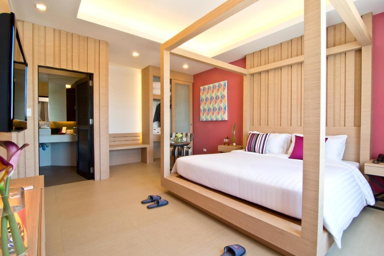 Hotel J Residence Pattaya Extérieur photo
