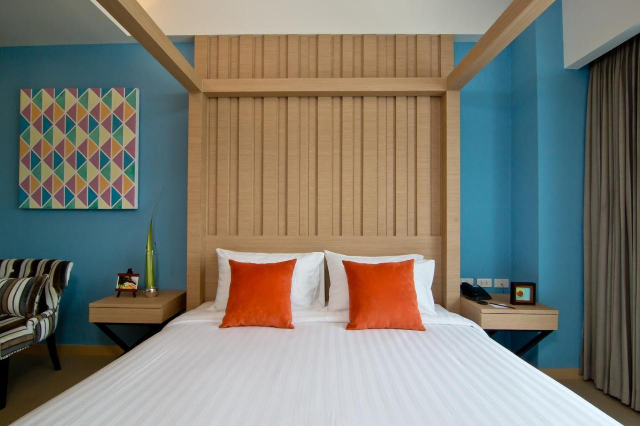 Hotel J Residence Pattaya Extérieur photo