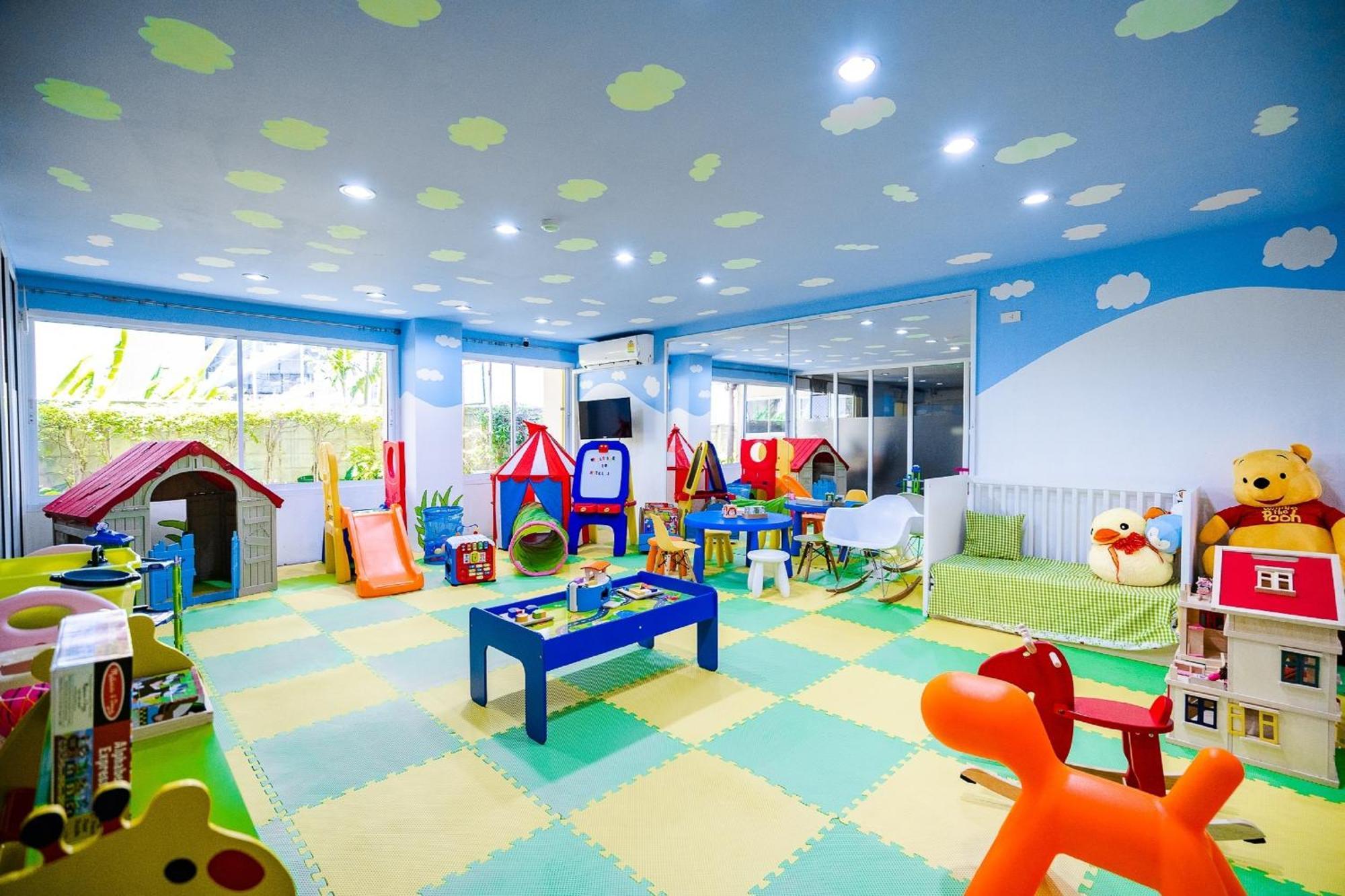 Hotel J Residence Pattaya Extérieur photo