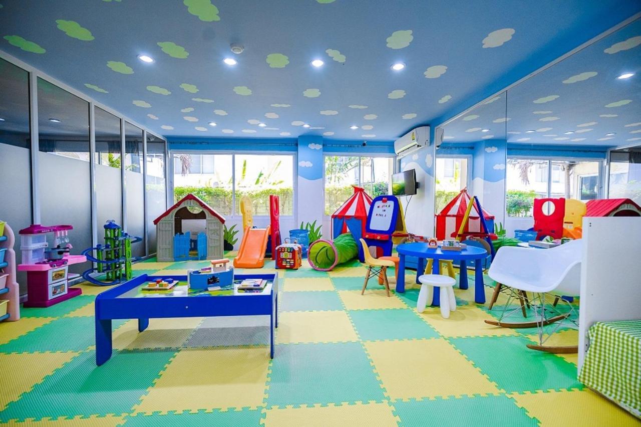 Hotel J Residence Pattaya Extérieur photo